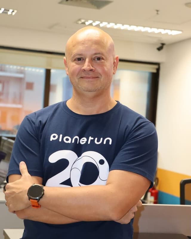 Henrique Mazieiro
